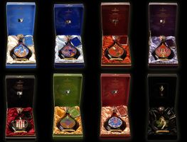 Art-Collection « Courvoisier Erté » valeur 12‘000.-